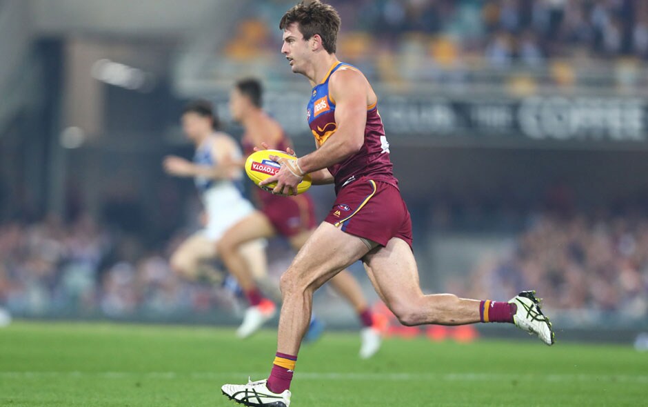 Jarryd Lyons